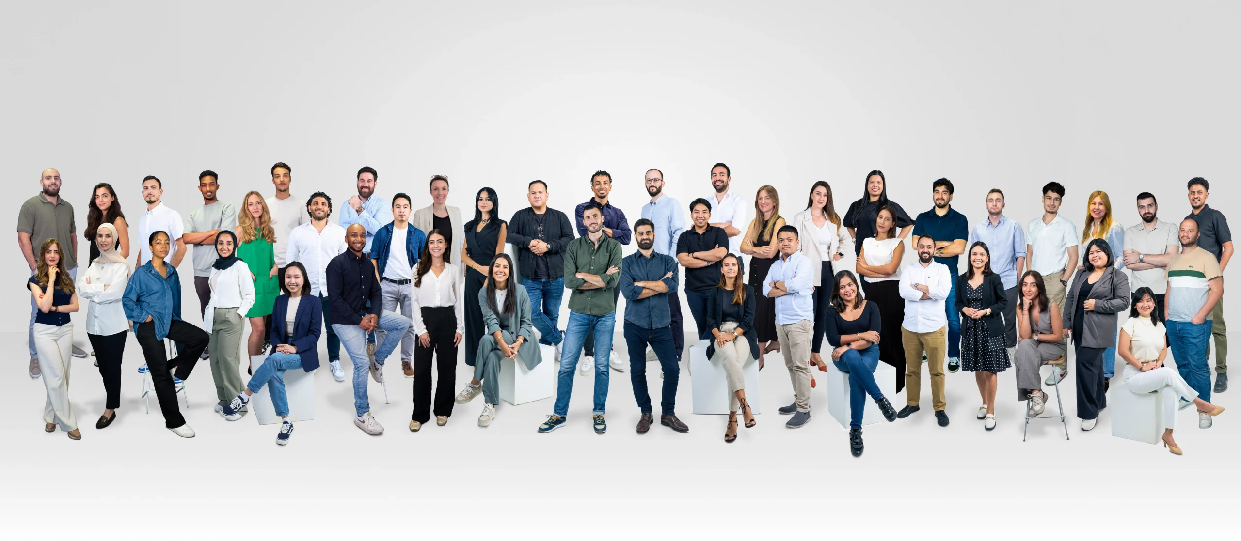 The Acquisit team